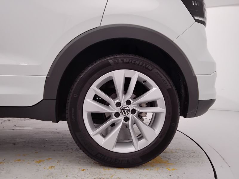 GuidiCar - VOLKSWAGEN T-Cross 2022 T-Cross 1.0 tsi Sport 110cv dsg Usato