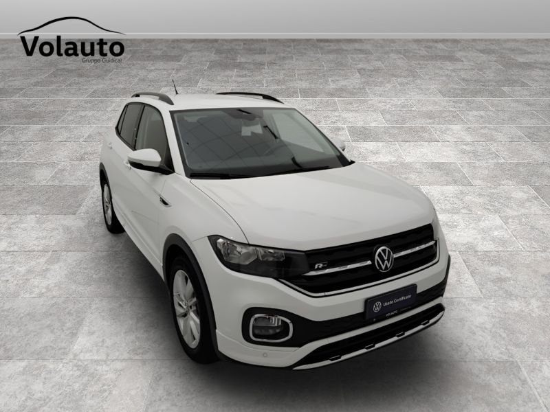 GuidiCar - VOLKSWAGEN T-Cross 2022 T-Cross 1.0 tsi Sport 110cv dsg Usato