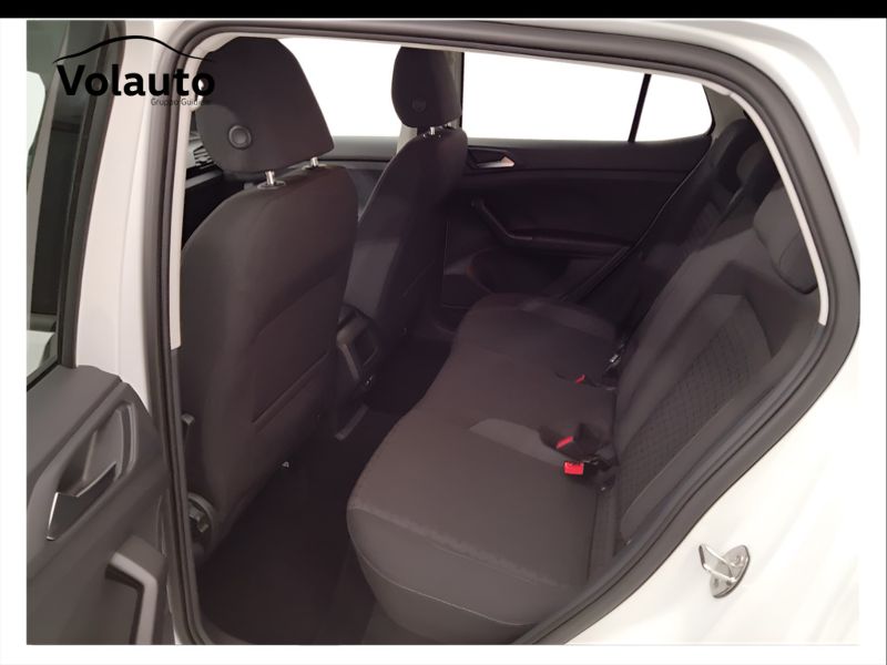 GuidiCar - VOLKSWAGEN T-Cross 2022 T-Cross 1.0 tsi Sport 110cv dsg Usato