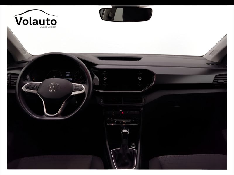 GuidiCar - VOLKSWAGEN T-Cross 2022 T-Cross 1.0 tsi Sport 110cv dsg Usato