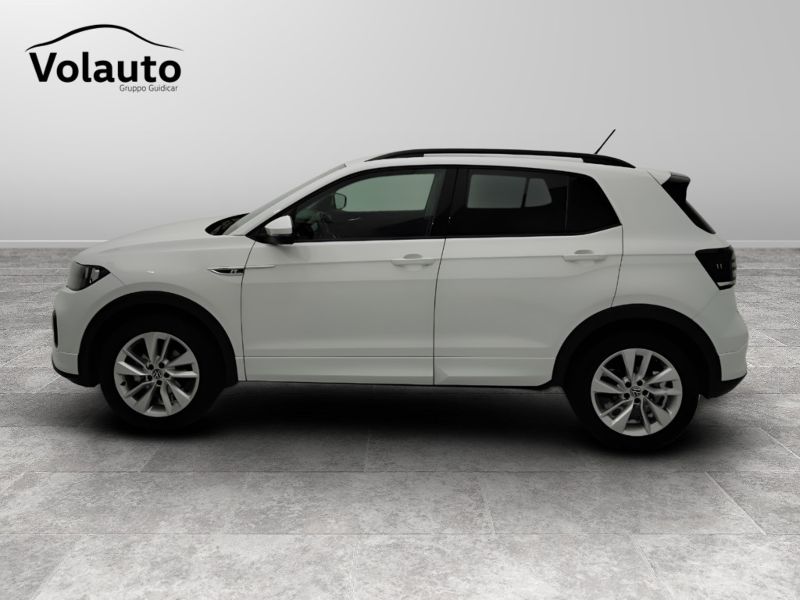 GuidiCar - VOLKSWAGEN T-Cross 2022 T-Cross 1.0 tsi Sport 110cv dsg Usato
