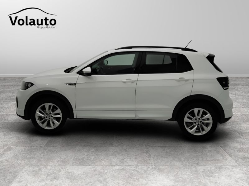 GuidiCar - VOLKSWAGEN T-Cross 2022 T-Cross 1.0 tsi Sport 110cv dsg Usato