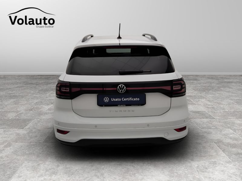 GuidiCar - VOLKSWAGEN T-Cross 2022 T-Cross 1.0 tsi Sport 110cv dsg Usato
