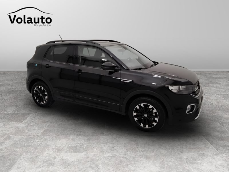 GuidiCar - VOLKSWAGEN T-Cross 2022 T-Cross 1.0 tsi Sport 110cv Usato