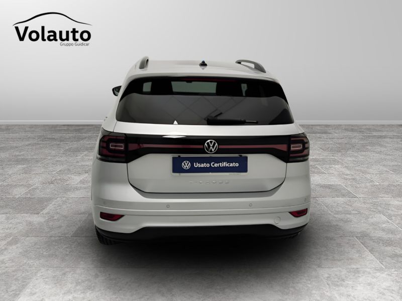 GuidiCar - VOLKSWAGEN T-Cross 2022 T-Cross 1.0 tsi Sport 110cv Usato