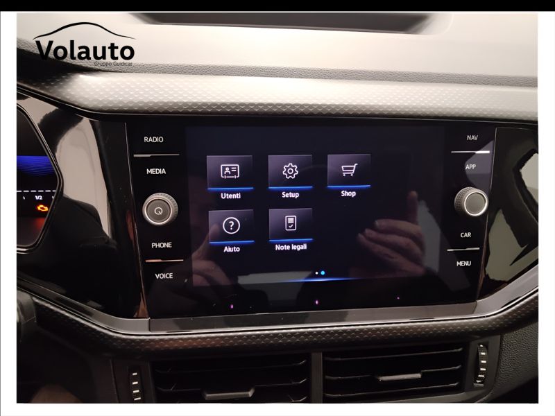 GuidiCar - VOLKSWAGEN T-Cross 2022 T-Cross 1.0 tsi Sport 110cv Usato