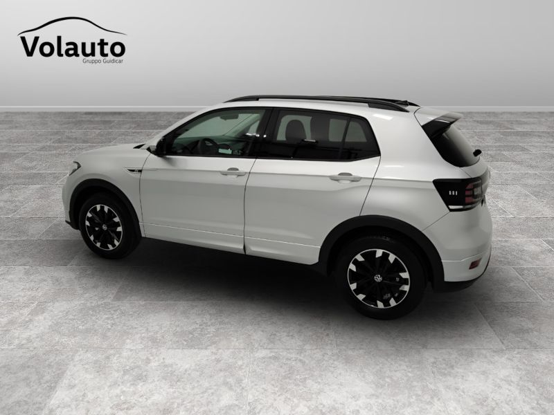 GuidiCar - VOLKSWAGEN T-Cross 2022 T-Cross 1.0 tsi Sport 110cv Usato