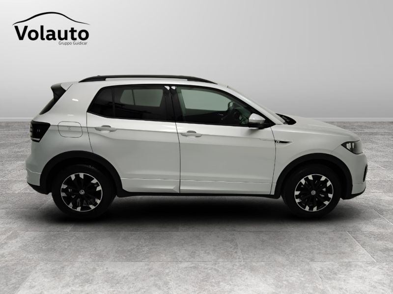 GuidiCar - VOLKSWAGEN T-Cross 2022 T-Cross 1.0 tsi Sport 110cv Usato