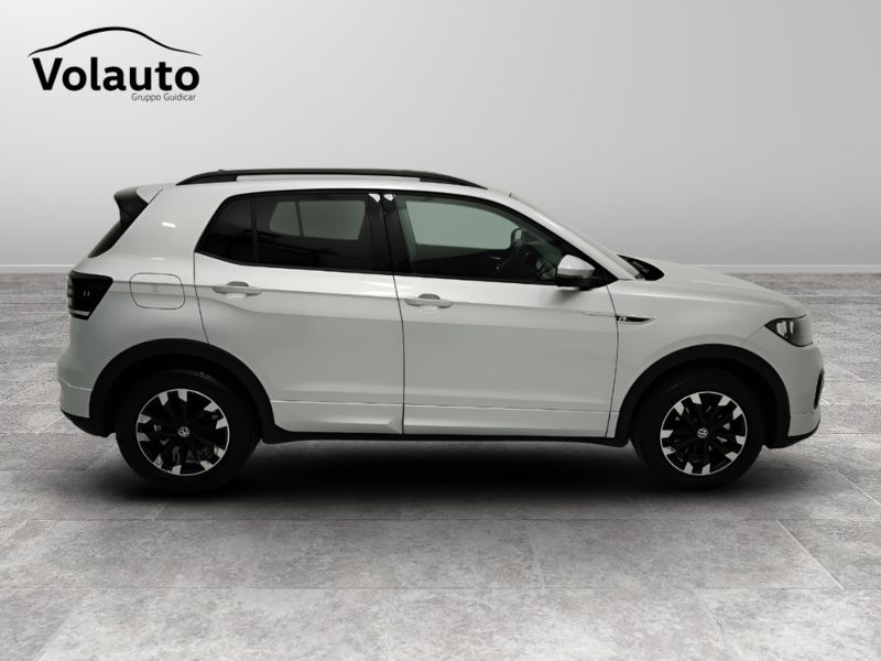 GuidiCar - VOLKSWAGEN T-Cross 2022 T-Cross 1.0 tsi Sport 110cv Usato