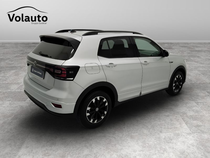 GuidiCar - VOLKSWAGEN T-Cross 2022 T-Cross 1.0 tsi Sport 110cv Usato