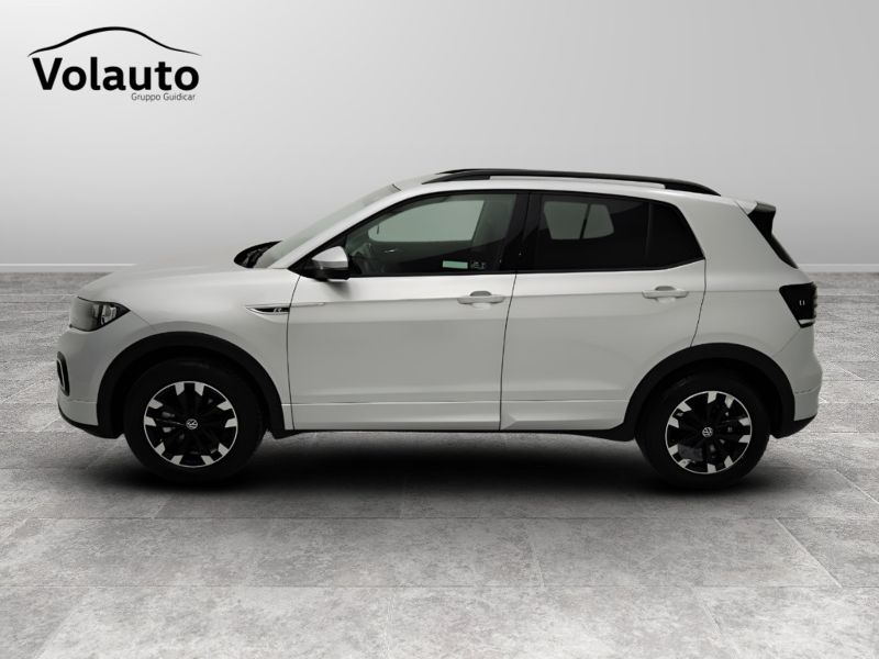 GuidiCar - VOLKSWAGEN T-Cross 2022 T-Cross 1.0 tsi Sport 110cv Usato