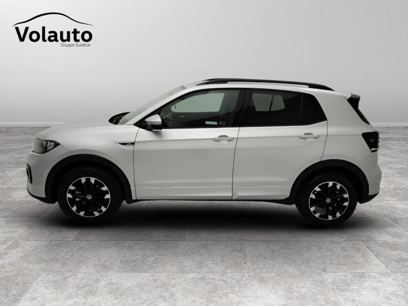 GuidiCar - VOLKSWAGEN T-Cross 2022 T-Cross 1.0 tsi Sport 110cv Usato