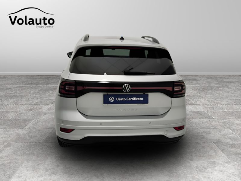 GuidiCar - VOLKSWAGEN T-Cross 2022 T-Cross 1.0 tsi Sport 110cv Usato