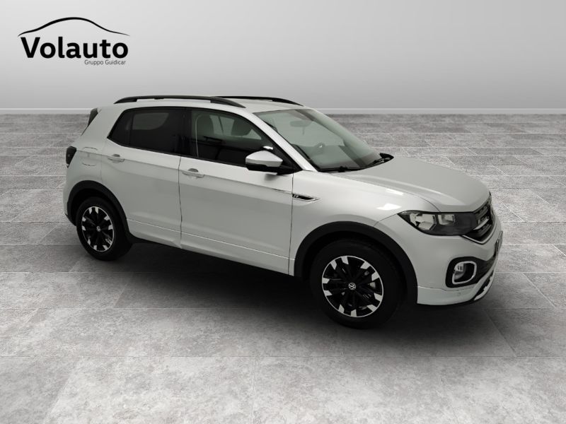 GuidiCar - VOLKSWAGEN T-Cross 2022 T-Cross 1.0 tsi Sport 110cv Usato