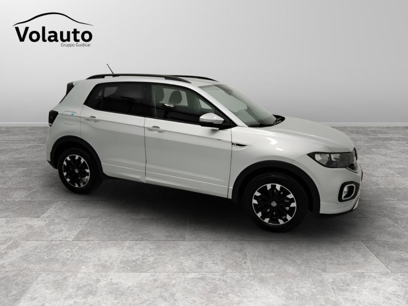 GuidiCar - VOLKSWAGEN T-Cross 2022 T-Cross 1.0 tsi Sport 110cv Usato