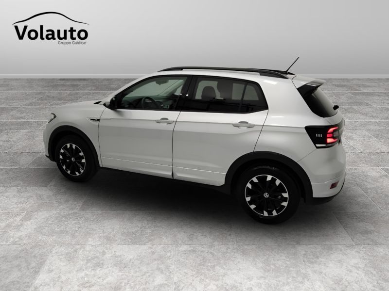 GuidiCar - VOLKSWAGEN T-Cross 2022 T-Cross 1.0 tsi Sport 110cv Usato