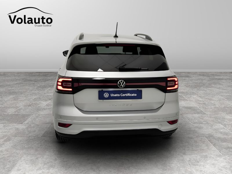 GuidiCar - VOLKSWAGEN T-Cross 2022 T-Cross 1.0 tsi Sport 110cv Usato