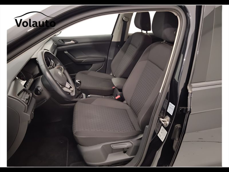 GuidiCar - VOLKSWAGEN T-Cross 2022 T-Cross 1.0 tsi Sport 95cv Usato