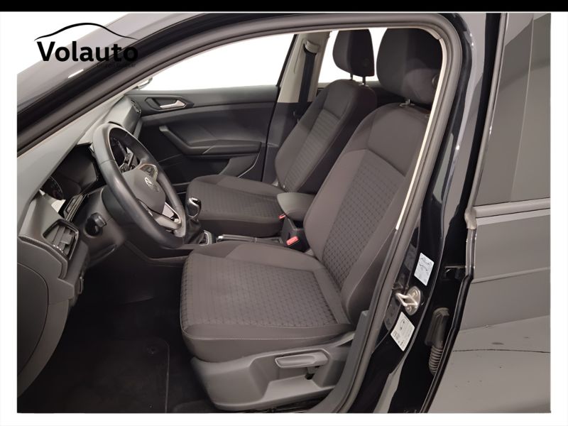 GuidiCar - VOLKSWAGEN T-Cross 2022 T-Cross 1.0 tsi Sport 95cv Usato
