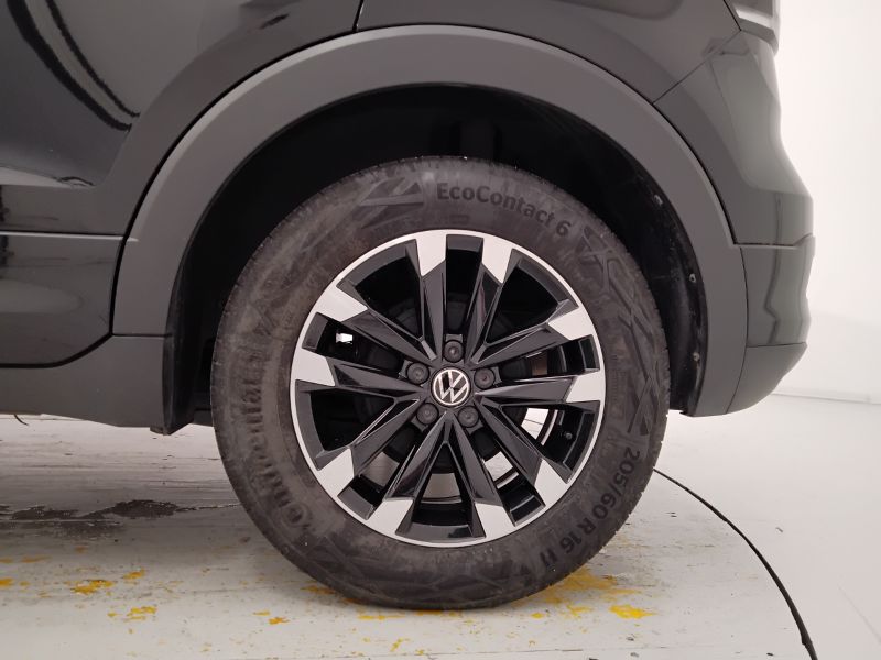 GuidiCar - VOLKSWAGEN T-Cross 2022 T-Cross 1.0 tsi Sport 95cv Usato