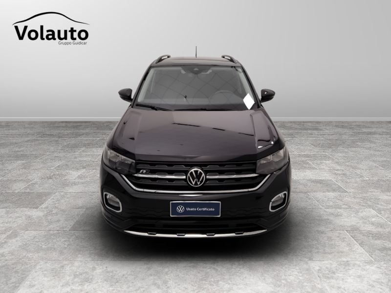 GuidiCar - VOLKSWAGEN T-Cross 2022 T-Cross 1.0 tsi Sport 95cv Usato