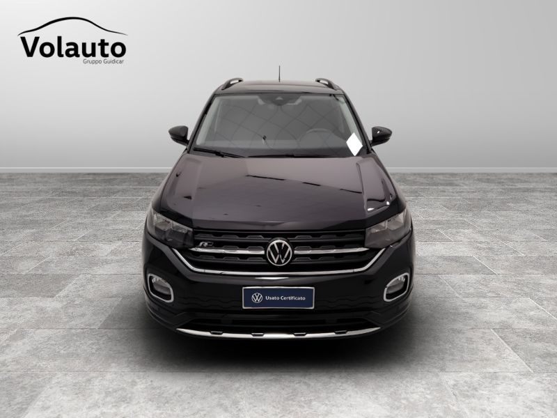GuidiCar - VOLKSWAGEN T-Cross 2022 T-Cross 1.0 tsi Sport 95cv Usato