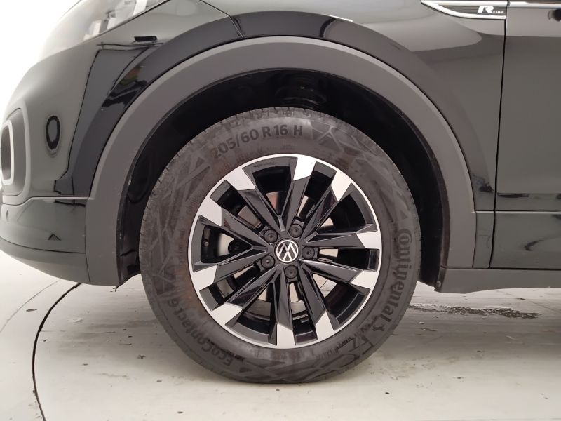 GuidiCar - VOLKSWAGEN T-Cross 2022 T-Cross 1.0 tsi Sport 95cv Usato