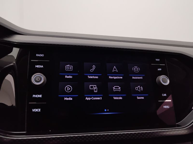 GuidiCar - VOLKSWAGEN T-Cross 2022 T-Cross 1.0 tsi Sport 95cv Usato