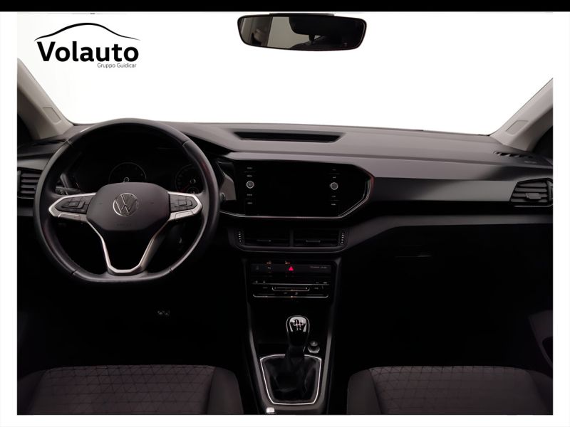 GuidiCar - VOLKSWAGEN T-Cross 2022 T-Cross 1.0 tsi Sport 95cv Usato