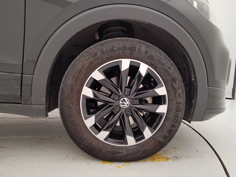 GuidiCar - VOLKSWAGEN T-Cross 2022 T-Cross 1.0 tsi Sport 95cv Usato