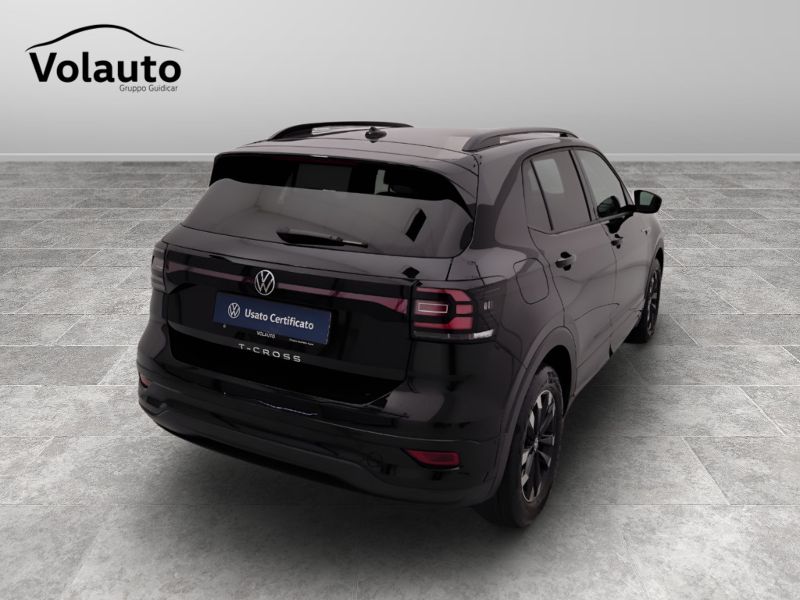 GuidiCar - VOLKSWAGEN T-Cross 2022 T-Cross 1.0 tsi Sport 95cv Usato