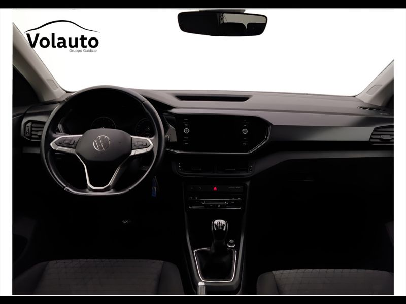 GuidiCar - VOLKSWAGEN T-Cross 2022 T-Cross 1.0 tsi Sport 95cv Usato