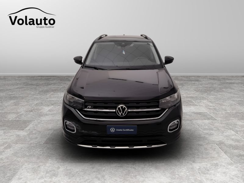 GuidiCar - VOLKSWAGEN T-Cross 2022 T-Cross 1.0 tsi Sport 95cv Usato