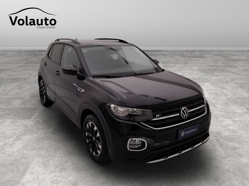 GuidiCar - VOLKSWAGEN T-Cross 2022 T-Cross 1.0 tsi Sport 95cv Usato