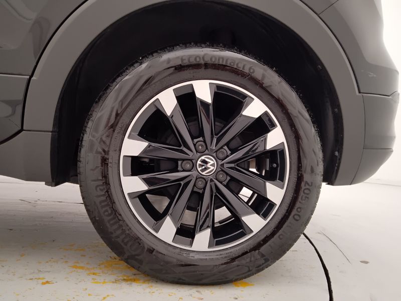 GuidiCar - VOLKSWAGEN T-Cross 2022 T-Cross 1.0 tsi Sport 95cv Usato