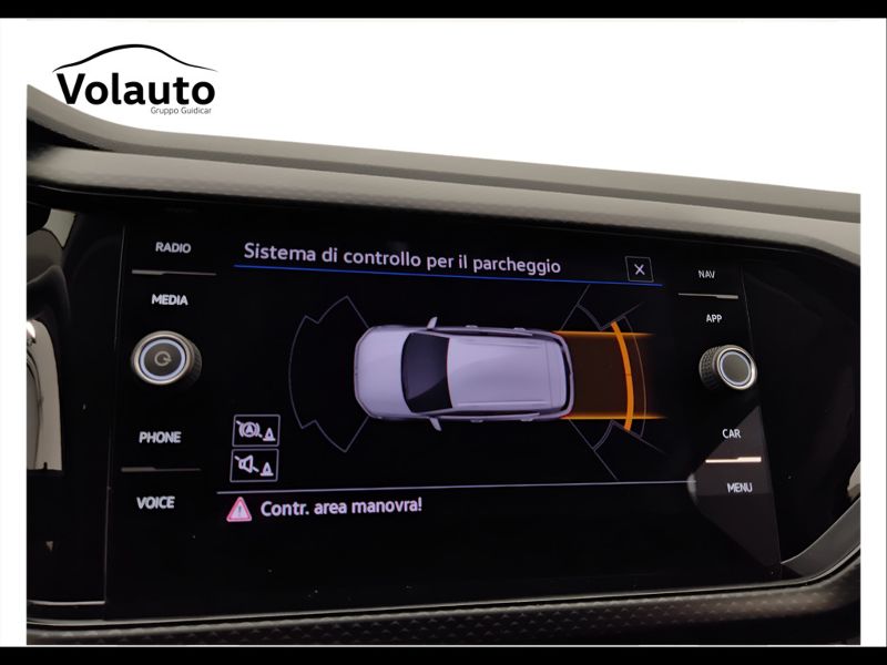 GuidiCar - VOLKSWAGEN T-Cross 2022 T-Cross 1.0 tsi Sport 95cv Usato