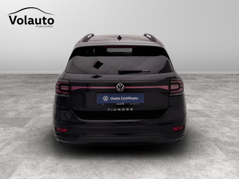 GuidiCar - VOLKSWAGEN T-Cross 2022 T-Cross 1.0 tsi Sport 95cv Usato