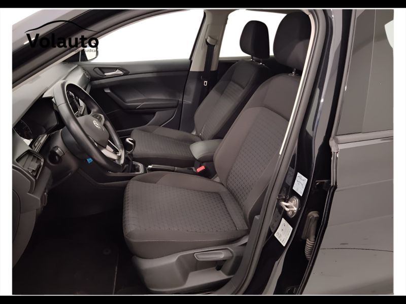GuidiCar - VOLKSWAGEN T-Cross 2022 T-Cross 1.0 tsi Sport 95cv Usato