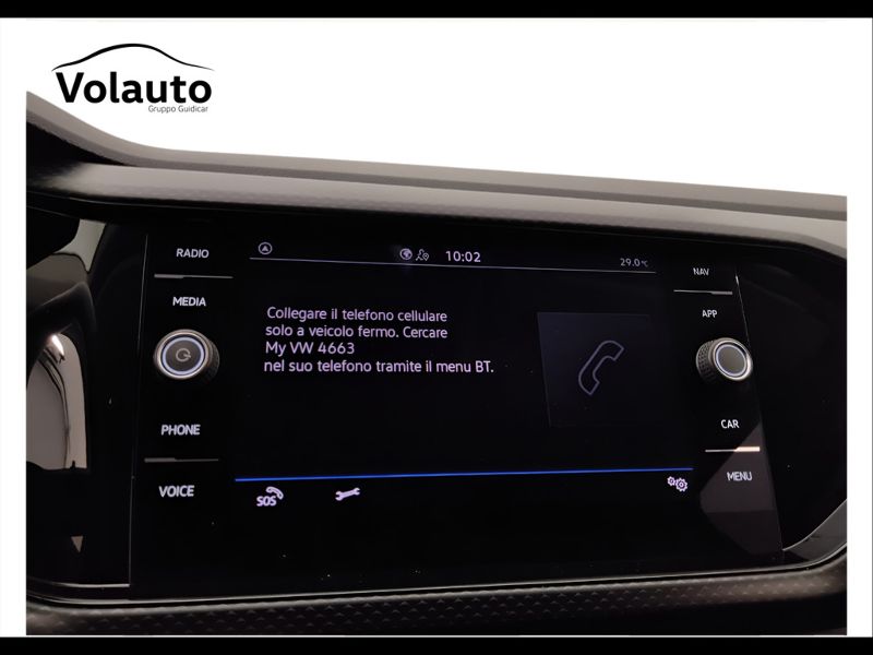 GuidiCar - VOLKSWAGEN T-Cross 2022 T-Cross 1.0 tsi Sport 95cv Usato