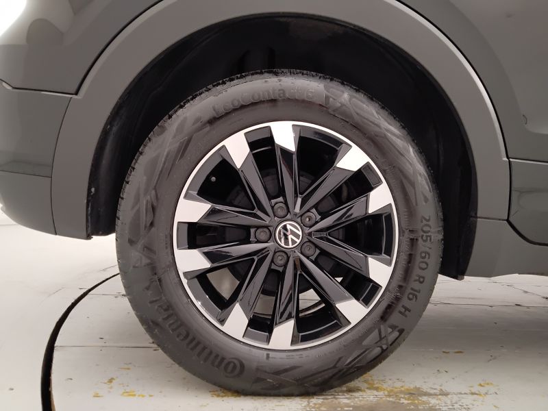 GuidiCar - VOLKSWAGEN T-Cross 2022 T-Cross 1.0 tsi Sport 95cv Usato