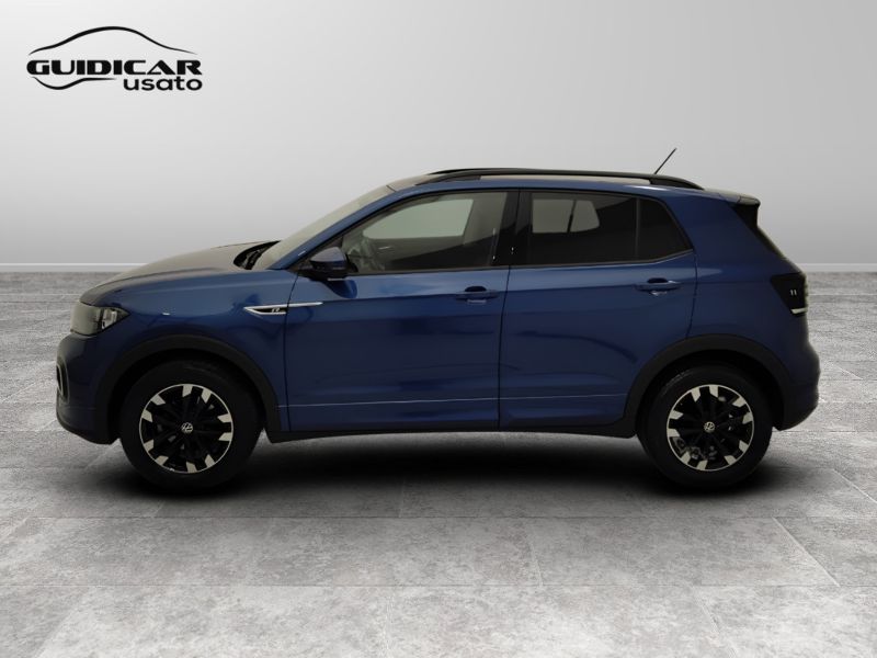 GuidiCar - VOLKSWAGEN T-Cross 2022 T-Cross 1.0 tsi Sport 95cv Usato