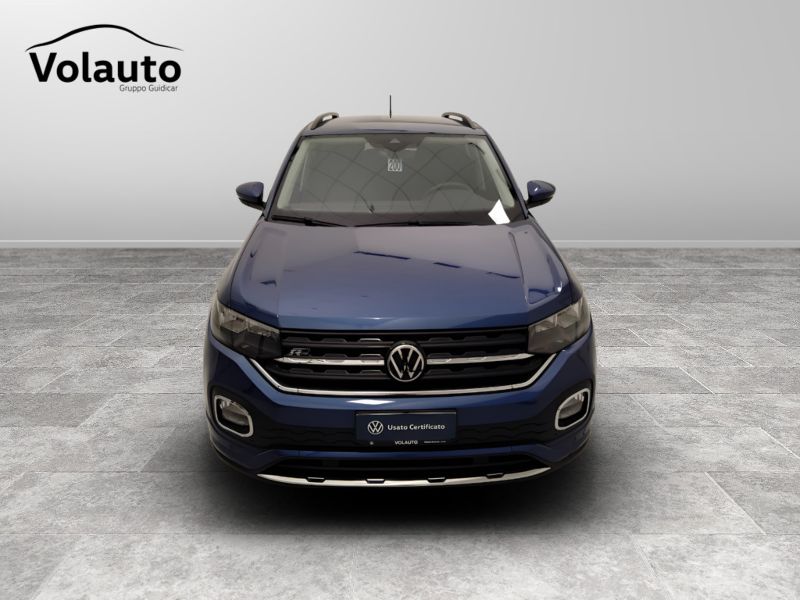 GuidiCar - VOLKSWAGEN T-Cross 2022 T-Cross 1.0 tsi Sport 95cv Usato