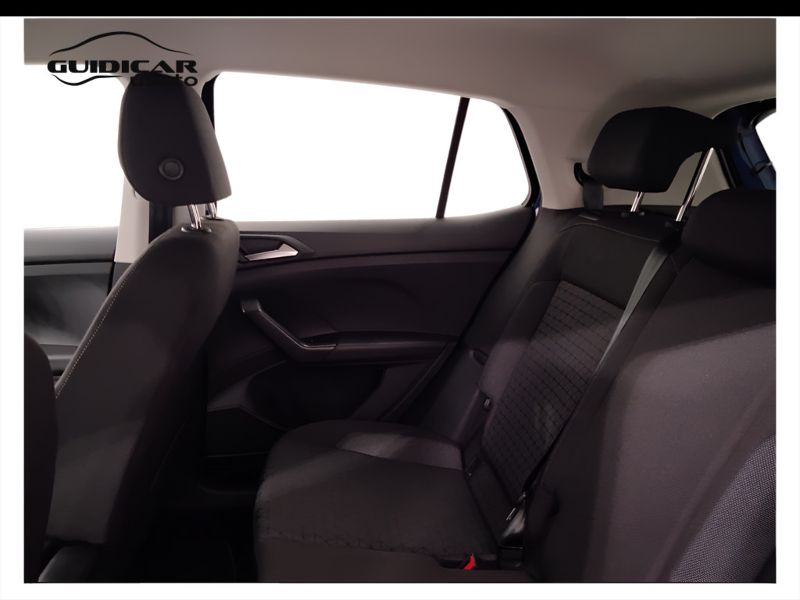 GuidiCar - VOLKSWAGEN T-Cross 2022 T-Cross 1.0 tsi Sport 95cv Usato
