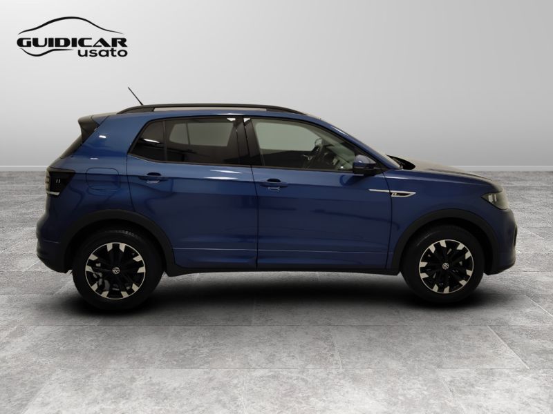 GuidiCar - VOLKSWAGEN T-Cross 2022 T-Cross 1.0 tsi Sport 95cv Usato