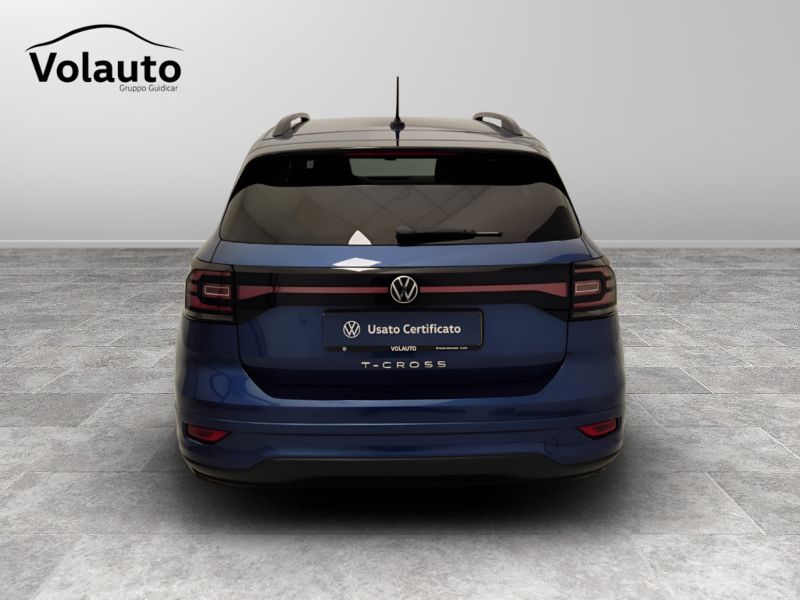 GuidiCar - VOLKSWAGEN T-Cross 2022 T-Cross 1.0 tsi Sport 95cv Usato