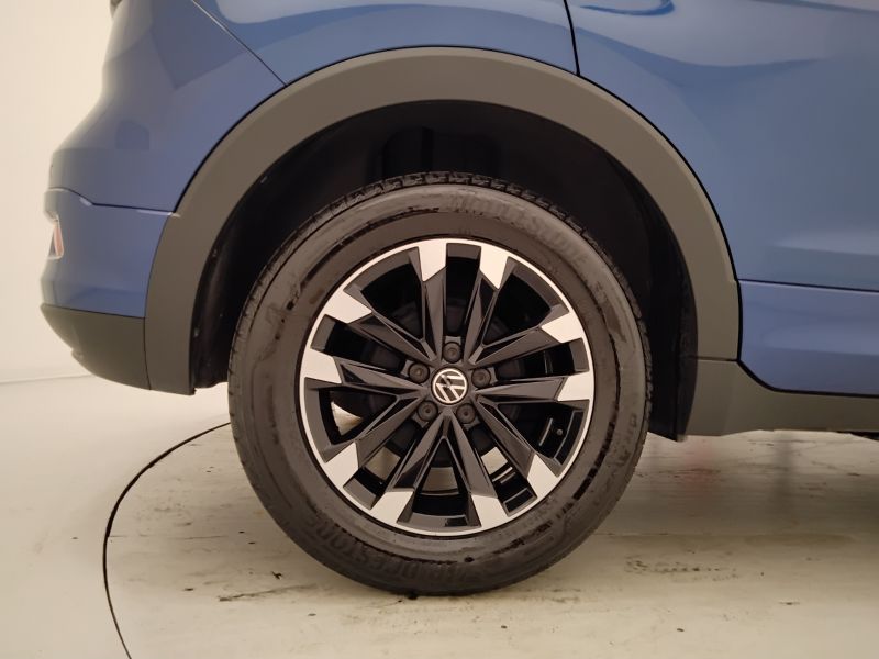 GuidiCar - VOLKSWAGEN T-Cross 2022 T-Cross 1.0 tsi Sport 95cv Usato