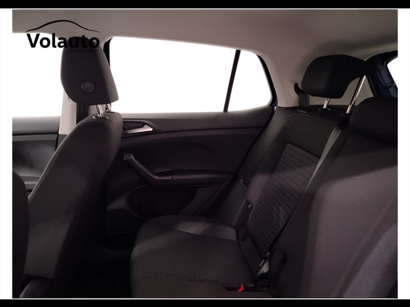 GuidiCar - VOLKSWAGEN T-Cross 2022 T-Cross 1.0 tsi Sport 95cv Usato