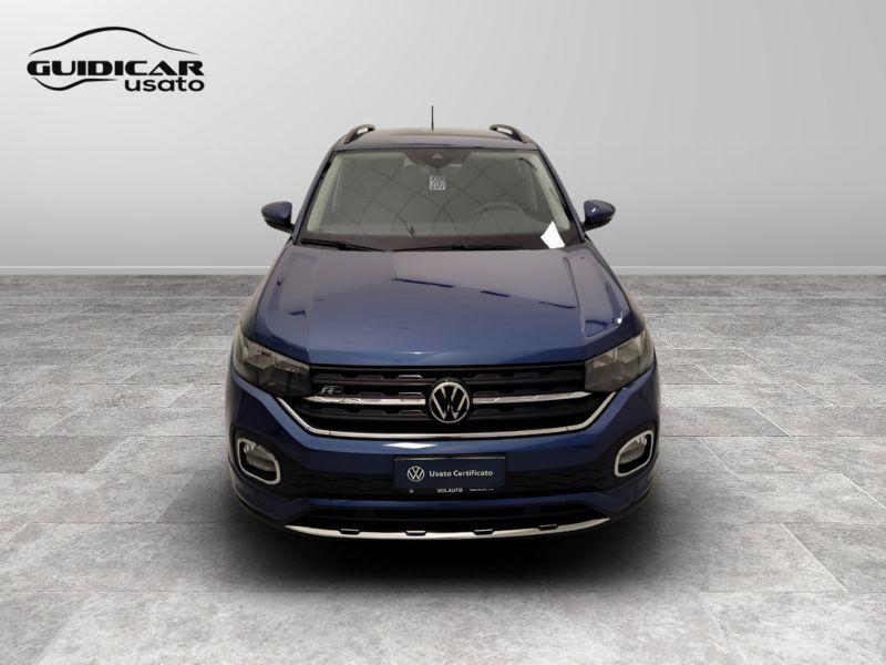 GuidiCar - VOLKSWAGEN T-Cross 2022 T-Cross 1.0 tsi Sport 95cv Usato