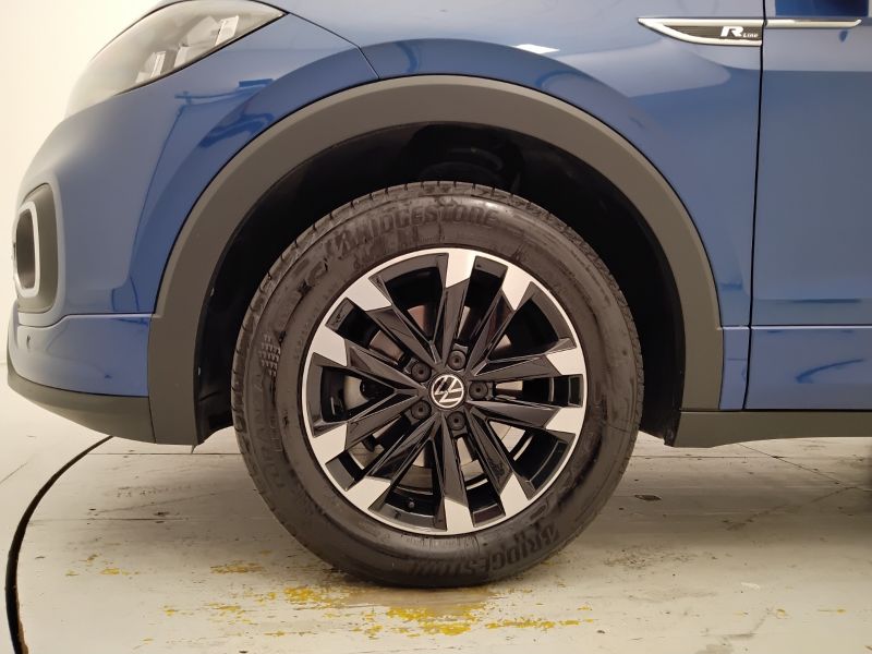 GuidiCar - VOLKSWAGEN T-Cross 2022 T-Cross 1.0 tsi Sport 95cv Usato