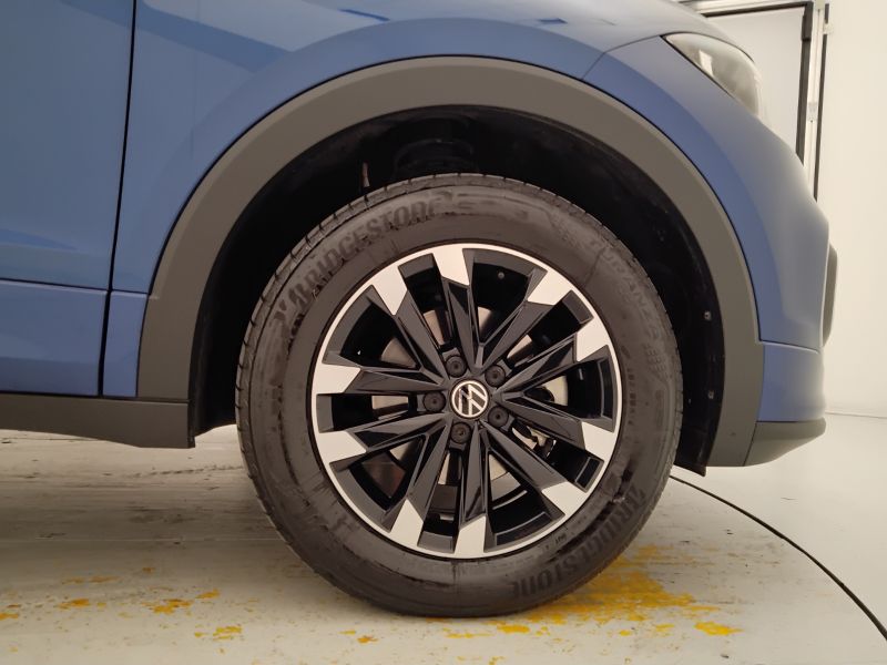 GuidiCar - VOLKSWAGEN T-Cross 2022 T-Cross 1.0 tsi Sport 95cv Usato